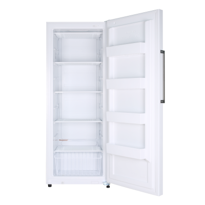 28" Marathon 14.4 Cu. Ft. Deluxe Upright Freezer - MUF144W