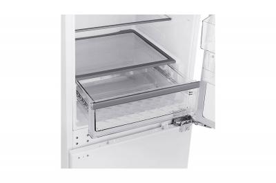 22" LG STUDIO Panel-Ready 9 cu.ft. Counter Depth Combi 2 Door Bottom Freezer  - LSBNC1021P