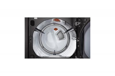 27" LG Electric Dryer with TurboSteam - DLEX7900BE