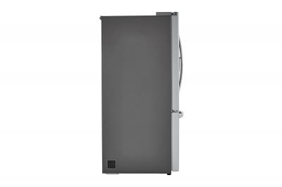 36" LG 30 cu.ft. Door-In-Door Refrigerator with Craft Ice - LRFDS3016S