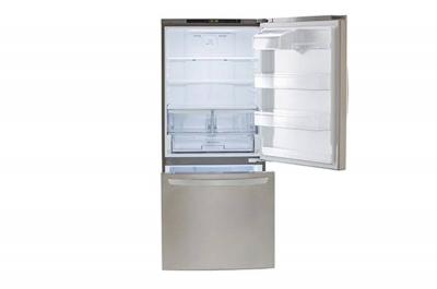 30" Lg 22 Cu. Ft. Bottom Freezer Drawer Refrigerator - LRDNS2200S