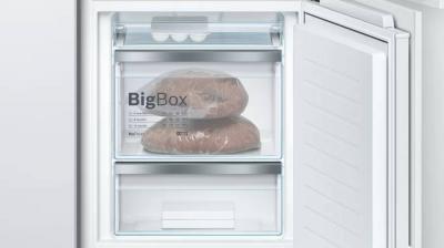 22" Bosch Custom Panel Built-In Bottom Freezer Refrigerator - B09IB91NSP