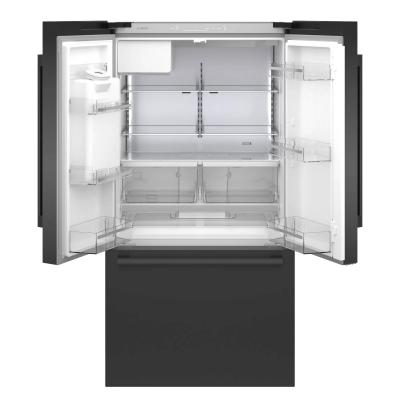 36" Bosch French Door Refrigerator Thru Door Ice Dispenser - B36CD50SNB