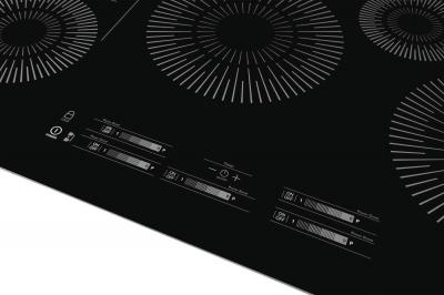 36" Frigidaire Induction Cooktop in Black - FCCI3627AB