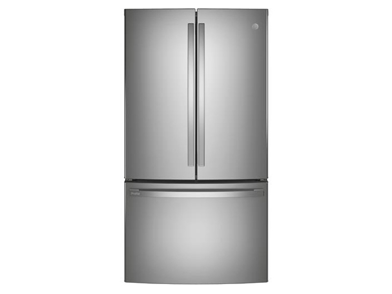 GE Profile PWE23KYNFS 36 23.1 Cu. Ft. Counter Depth French Door Re