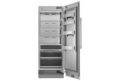 30" Dacor Column Refrigerator Panel-Ready - DRR30980LAP