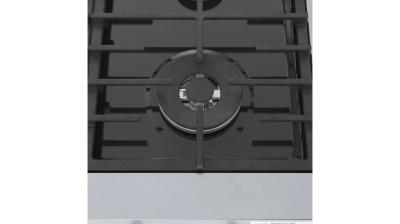 30" Bosch 800 Series Professional Rangetop With 4 Burner In Stainless Steel - RGM8058UC