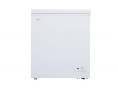 28" Danby Diplomat 5.0 Cu. Ft. Capacity Chest Freezer In White - DCF050B1WM