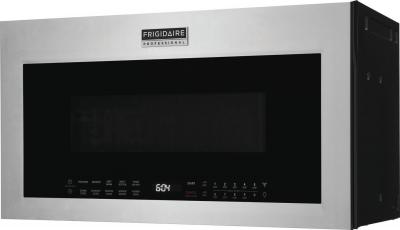 30" Frigidaire Professional 1.9 Cu. Ft. Over-the Range Microwave with Convection - PMOS198CAF
