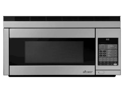 30" Dacor Over The Range Convection Microwave Hood - PCOR30S