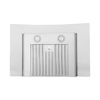 30" Vesta Amasterdam 800CFM  Wall Mounted Range Hood in Stainless Steel - VRH-WC01-30SS