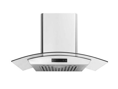 30" Vesta Amasterdam 800CFM  Wall Mounted Range Hood in Stainless Steel - VRH-WC01-30SS