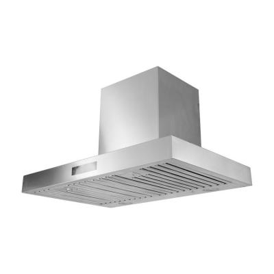 30" Vesta Copenhagen 800CFM  Wall Mounted Range Hood in Stainless Steel - VRH-WC03-30SS