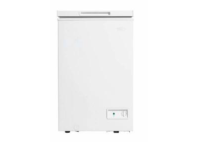 DCF035A6WM by Danby - Danby 3.5 cu. ft. Square Model Chest Freezer DOE