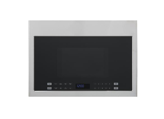 Haier 24 1.4 Cu. ft. Over-the-range Microwave HMV1472BHS