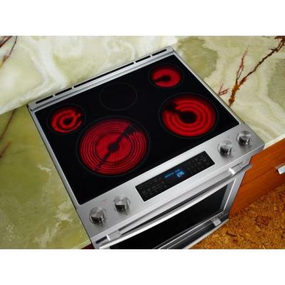 30" Jenn-Air 7.10 Cu. Ft. Electric Range - JES1450CFS