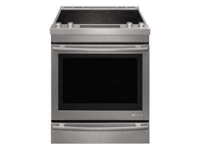 30" Jenn-Air 7.10 Cu. Ft. Electric Range - JES1450CFS