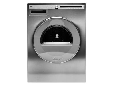24" Asko Titanium Logic Vented Dryer - T411VDT