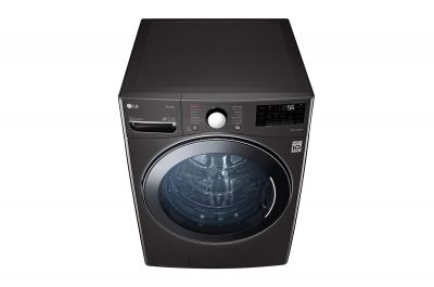 27" LG 5.2 Cu. Ft. Smart Wi-fi Enabled All-in-one Washer/Dryer Combo With Turbowash Technology - WM3998HBA