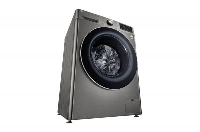 24" LG 2.6 Cu. Ft. Front Load Washer And Dryer Combo - WM3555HVA