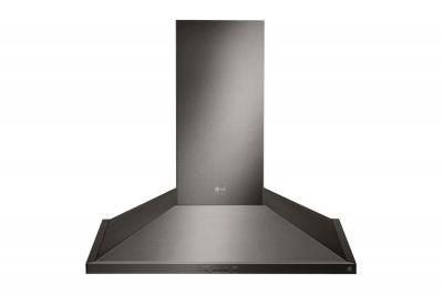 30" LG STUDIO  Wall Mount Chimney Hood - LSHD3089BD