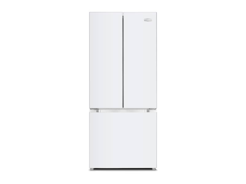 Marathon Bottom Mount Fridge (MFF180WFD-1) - White
