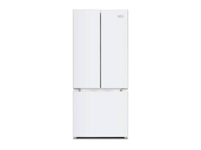 Marathon Bottom Mount Fridge (MFF180WFD-1) - White