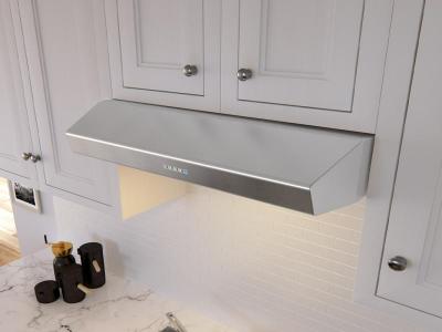 30" Zephyr Core Collection Breeze II Under Cabinet Range Hood in Stainless Steel - AK1200CS