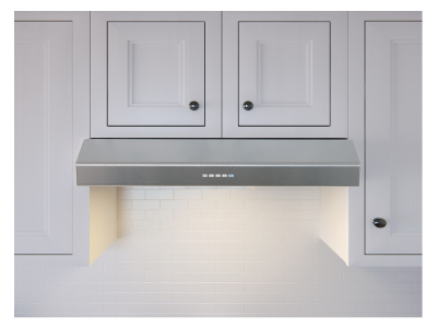 36" Zephyr Core Collection Breeze II Under Cabinet Range Hood in Stainless Steel - AK1236CS