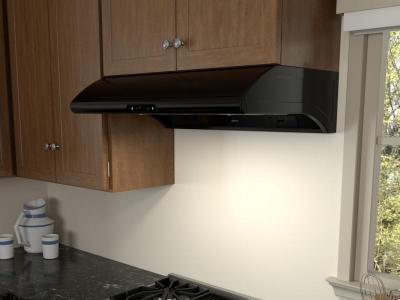 30" Zephyr Core Collection Typhoon Under Cabinet Range Hood in Stainless Steel - AK2100CS