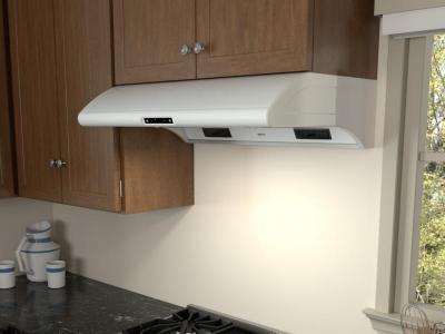 48" Zephyr Core Collection Typhoon Under Cabinet Range Hood in Stainless Steel - AK2148CS