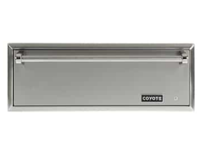 30" Coyote Outdoor Warming Drawers - CWD