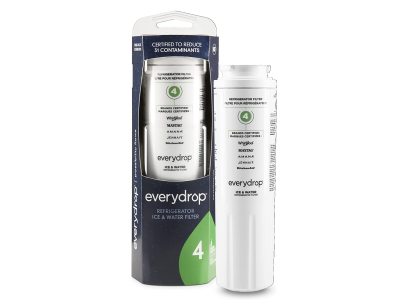 Everydrop Ice and Water Refrigerator Filter 4 - EDR4RXD1B