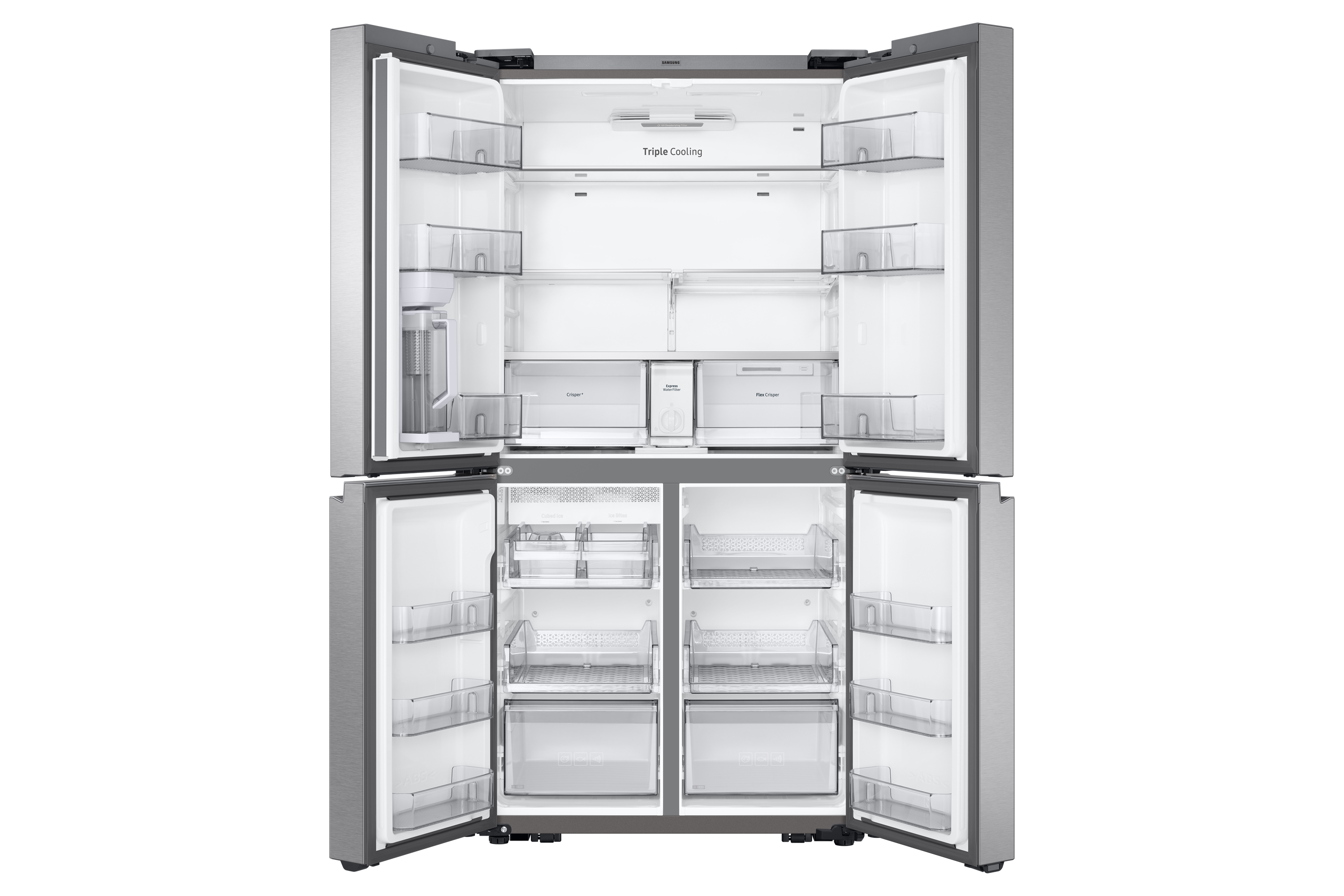 Samsung fridge with built in water pitcher deals