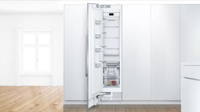 18" Bosch 8.6 Cu. Ft. Benchmark Series Built-in Freezer - B18IF905SP