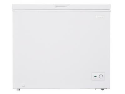 38" Frigidaire 8.7 Cu. Ft. Chest Freezer  With Power On Indicator Light - FFCS0922AW