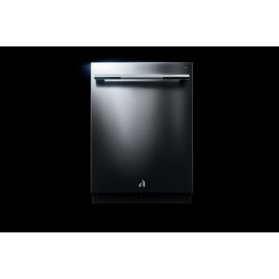 24" Jenn-Air  RISE  TriFecta  Dishwasher, 38 dBA - JDTSS244GL