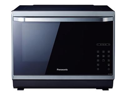 Panasonic 1.2 Cu. Ft. Combination Oven With Pure Turbo Steam And Inverter Technology - NNCS896S