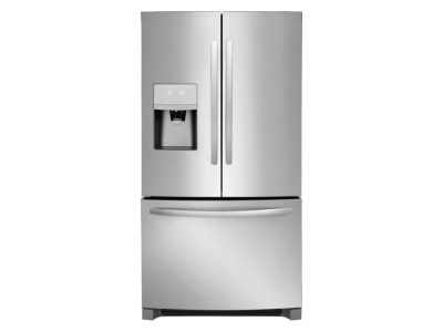 Frigidaire 21.7 Cu. Ft. French Door Counter-Depth Refrigerator - FFHD2250TS