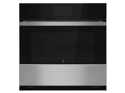 30" Jenn-Air NOIR Single Wall Oven with V2 Vertical Dual-Fan Convection - JJW3430LM