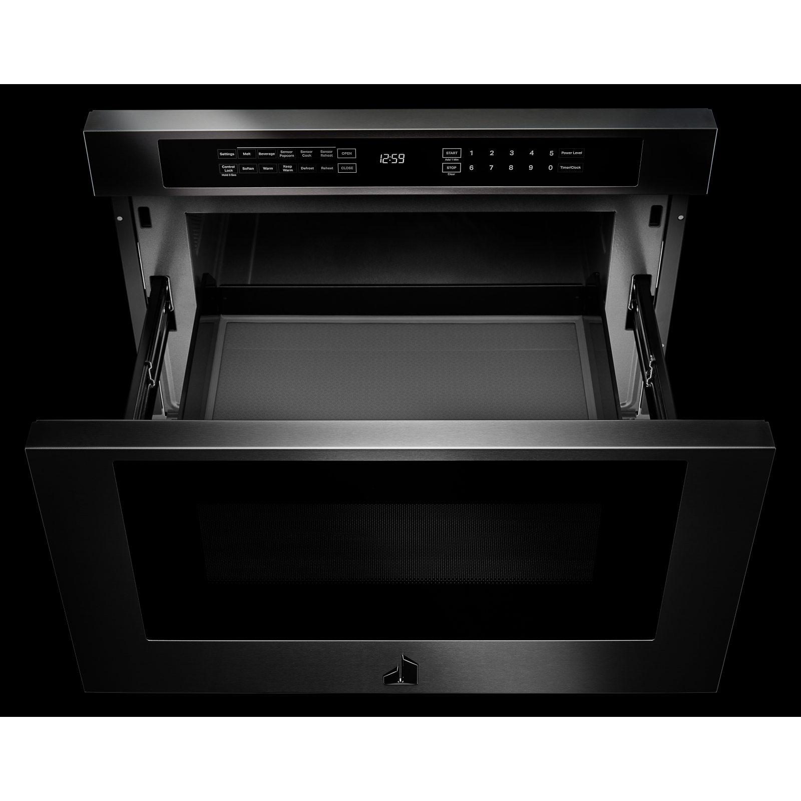 Jenn air countertop microwave discount
