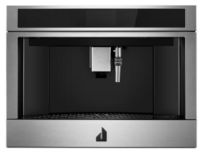 24" Jenn-Air RISE Built-In Coffee System - JJB6424HL