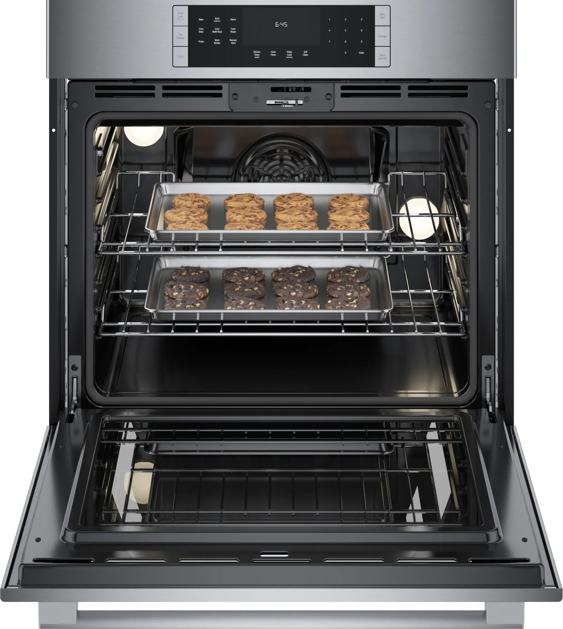 Bosch 800 series single wall oven deals