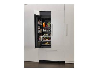 Jenn-Air Obsidian Refrigerator Armoire Kit - W10663565