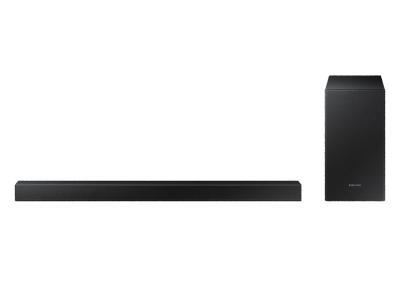 Samsung 2.1 Channel T-Series Soundbar in Black - HW-T415/ZC