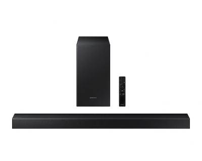 Samsung 2.1 Channel T-Series Soundbar in Black - HW-T415/ZC