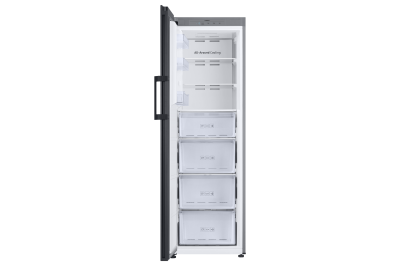 24" Samsung 11.4 Cu. Ft. Bespoke 1-Door Column Freezer with Convertible Mode - RZ11T7474AP/AA