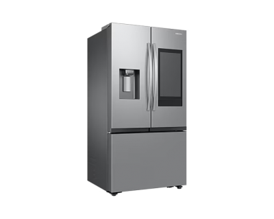 36" Samsung 25 Cu. Ft. French 3 Door Counter Depth Refrigerator - RF27CG5900SRAC
