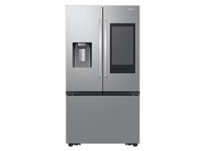 36" Samsung 25 Cu. Ft. French 3 Door Counter Depth Refrigerator - RF27CG5900SRAC
