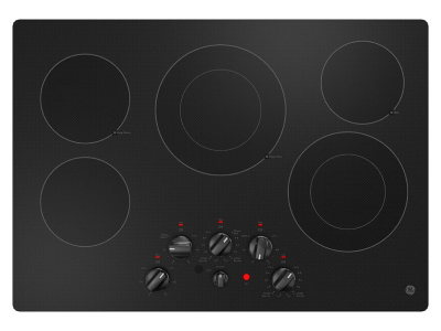 Ge 36 shop in electric cooktop